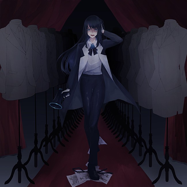 「Ado、楽曲「会いたくて（Piano &amp; Strings Ver.）」配信リリース＆MVプレミア公開」1枚目/2