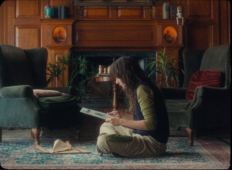 「コートニー・バーネット、新ALから「Write A List Of Things To Look Forward To」のMV公開」1枚目/3