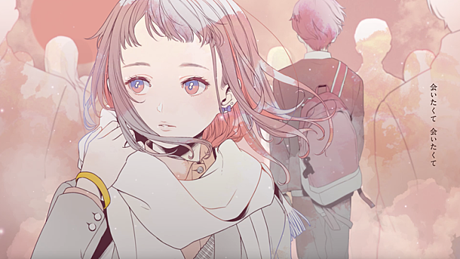 「Ado、楽曲「会いたくて」のxx年後を描いた新作MV公開」1枚目/6