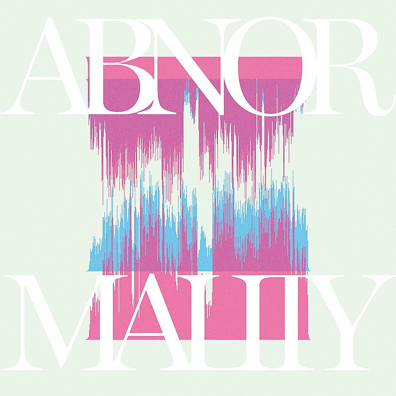 「配信シングル「アブノーマリティー。（feat. yama）」」3枚目/3