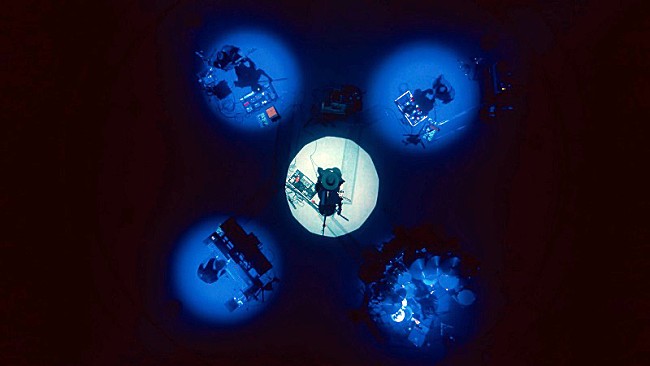 「【amazarashi 10th anniversary live「APOLOGIES 雨天決行」】」4枚目/8