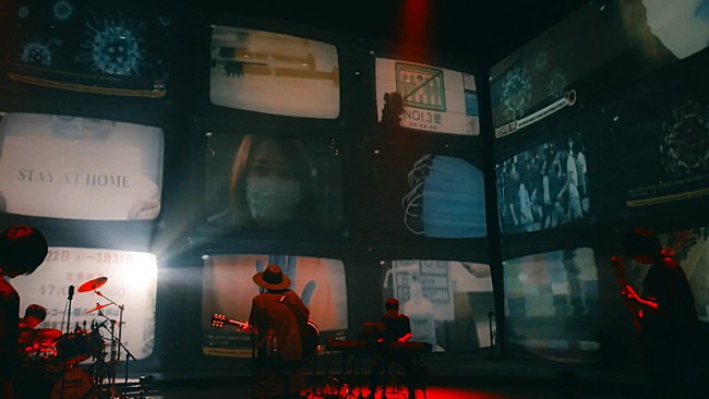 「【amazarashi 10th anniversary live「APOLOGIES 雨天決行」】」8枚目/8