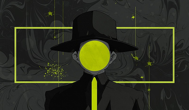 「amazarashi、新作『境界線』11月リリース 10周年記念ライブ【APOLOGIES 雨天決行】も収録」1枚目/8