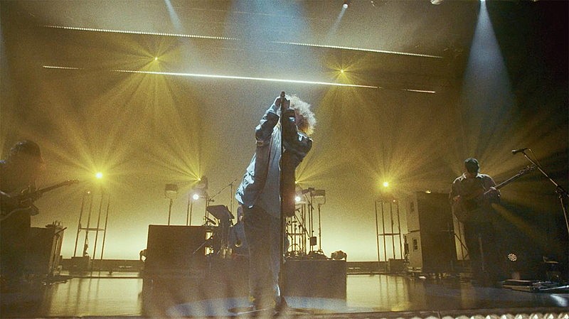 Vaundy、Zepp Nagoya公演より新曲「Tokimeki」ライブ映像を公開