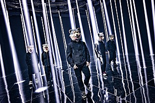 「MAN WITH A MISSION、約3年半ぶりオリジナルAL『Break and Cross the Walls I』発売決定」