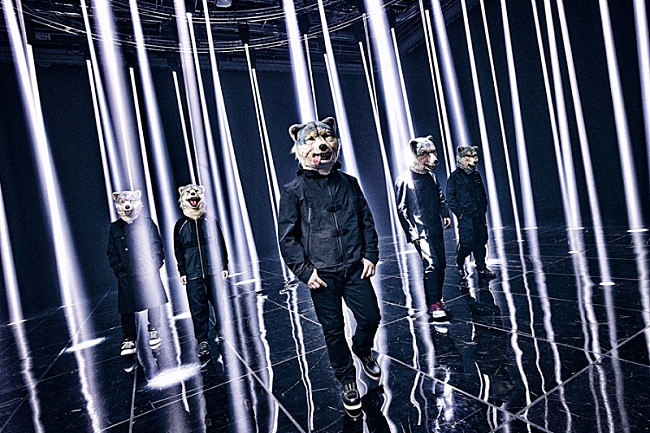 「MAN WITH A MISSION、約3年半ぶりオリジナルAL『Break and Cross the Walls I』発売決定」1枚目/1