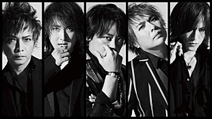 「LUNA SEA、30周年記念ツアーの最終章は2022年1月開催のさいたまスーパーアリーナ2days」