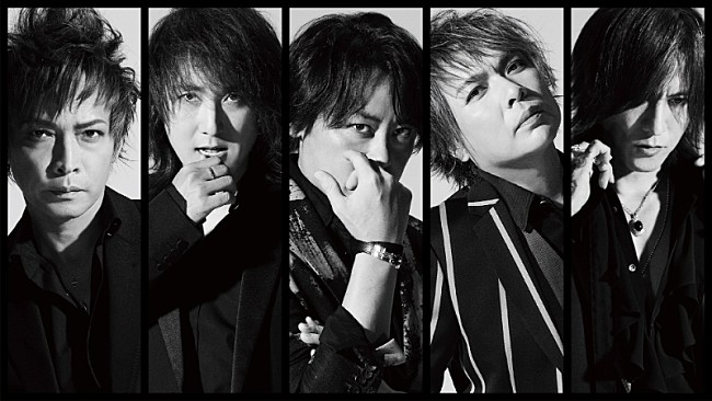 「LUNA SEA、30周年記念ツアーの最終章は2022年1月開催のさいたまスーパーアリーナ2days」1枚目/2