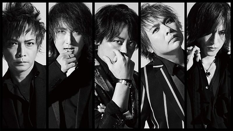 LUNA SEA、30周年記念ツアーの最終章は2022年1月開催のさいたまスーパーアリーナ2days 