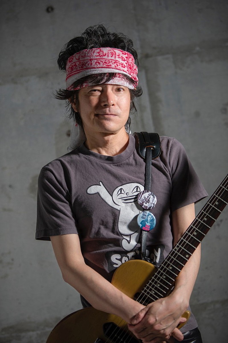 「真島昌利」3枚目/3