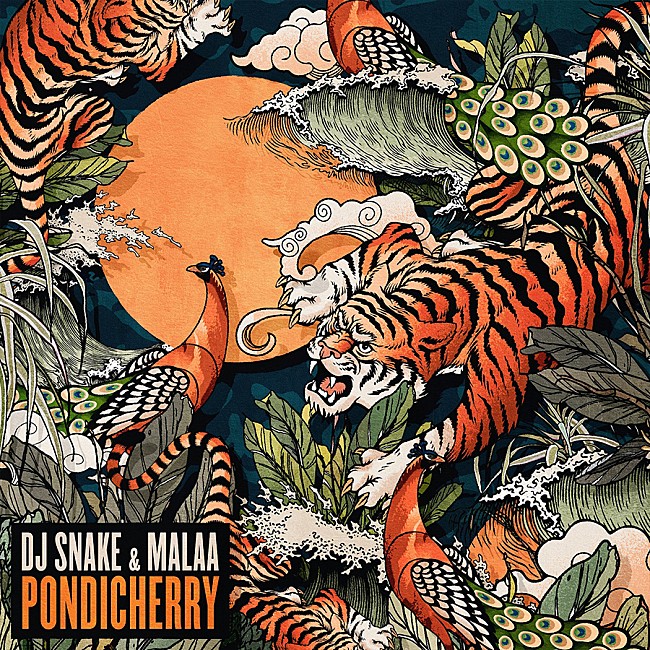 「DJスネイク、自身もカメオ出演する『FIFA 22』サントラ収録曲「Pondicherry」でDJマーラと再タッグ」1枚目/3