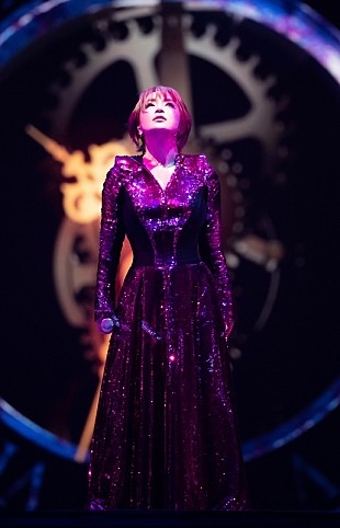 「浜崎あゆみ、14年ぶりとなるアジアツアーがスタート」