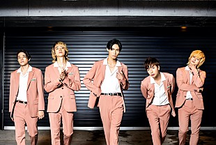 「A.B.C-Z、新曲「火花アディクション」がドラマ『凛子さんはシてみたい』OP主題歌に」