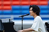 「藤井風の無観客日産スタジアムに密着した『NHK MUSIC SPECIAL』放送へ」1枚目/2