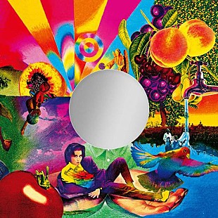 「岡村靖幸のアルバム『家庭教師』アナログ盤が11月16日にリリース」