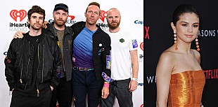 「コールドプレイ＆セレーナ・ゴメス、エモーショナルなバラード「Let Somebody Go」でコラボへ」