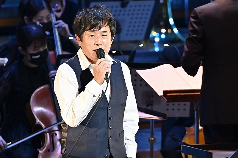 「佐藤竹善（SING LIKE TALKING）」2枚目/11