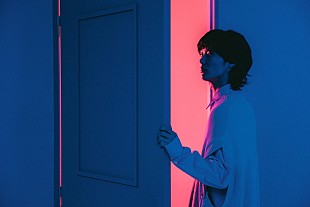 「映秀。、ニューアルバム『第弐楽章 -青藍-』11月リリース　ジャケット＆アー写真を公開」