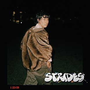 「小袋成彬のニューアルバム『Strides』配信リリースへ、ラッパーMUD参加曲など収録」