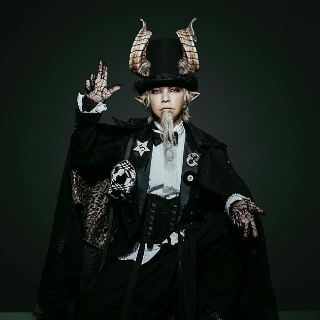 「HYDE【黒ミサ Halloween】DAIGO＆手越祐也がゲスト出演」1枚目/3