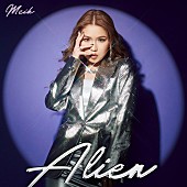 Ｍｅｉｋ「Meik、3か月ぶりニューシングル「Alien」配信リリース＆新ビジュアル公開」1枚目/2