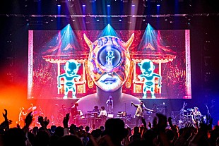 「millennium paradeが東阪ワンマンツアー完走、中村佳穂は『竜とそばかすの姫』の「U」初パフォーマンス」