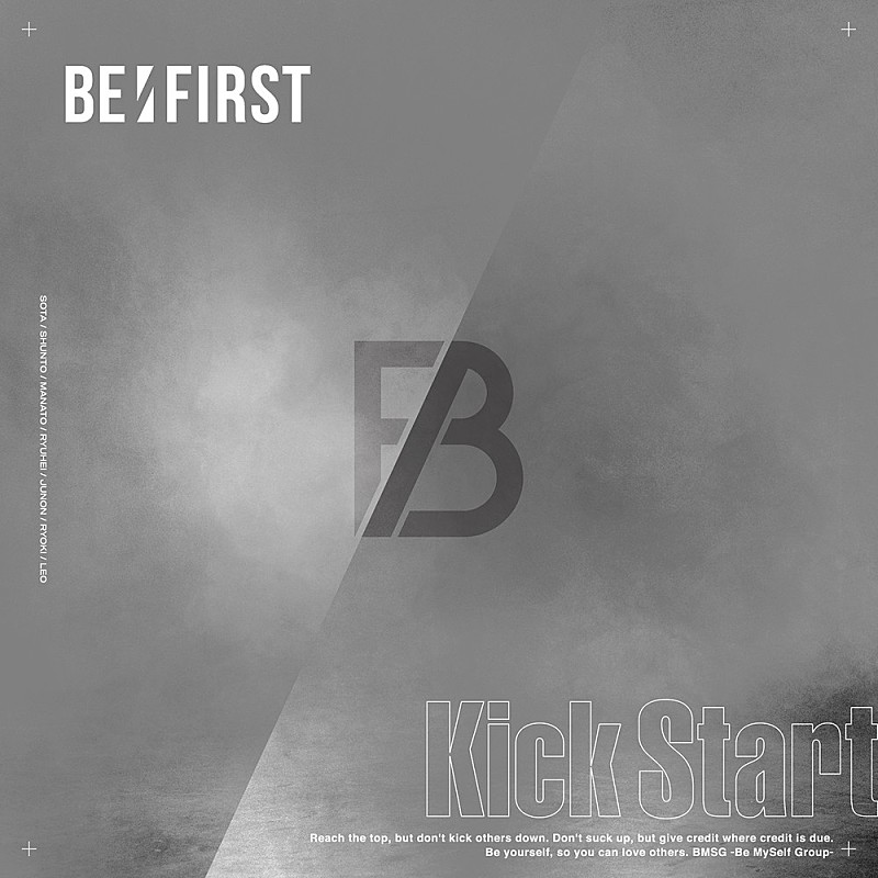 【先ヨミ・デジタル】BE:FIRST「Kick Start」DLソング現在1位 