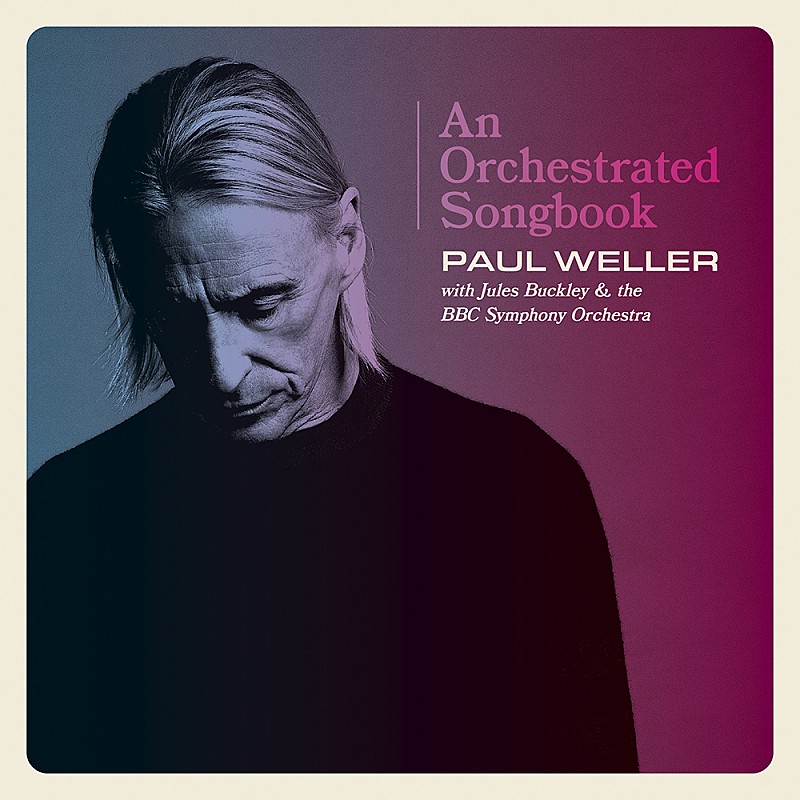 ポール・ウェラー「ポール・ウェラー、英BBC交響楽団と共演した最新ライブ盤が12/3発売」1枚目/2
