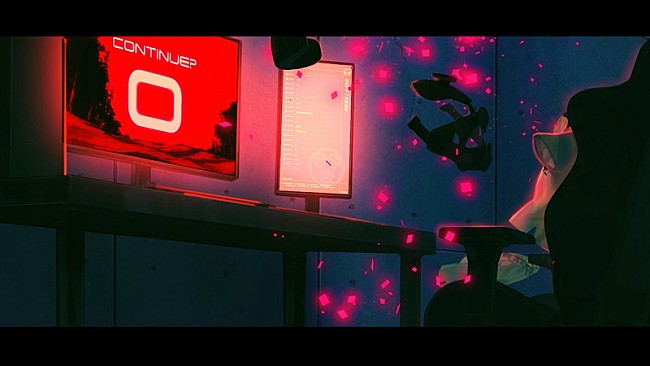 「amazarashi『境界線』Music Video」3枚目/10