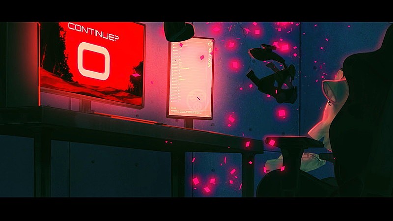 「amazarashi『境界線』Music Video」3枚目/10