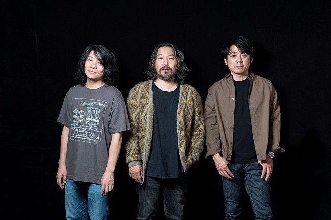 「サニーデイ・サービス、新曲「TOKYO SUNSET」リリース＆ワンマンライブをBillboard Live TOKYOで開催決定」1枚目/2