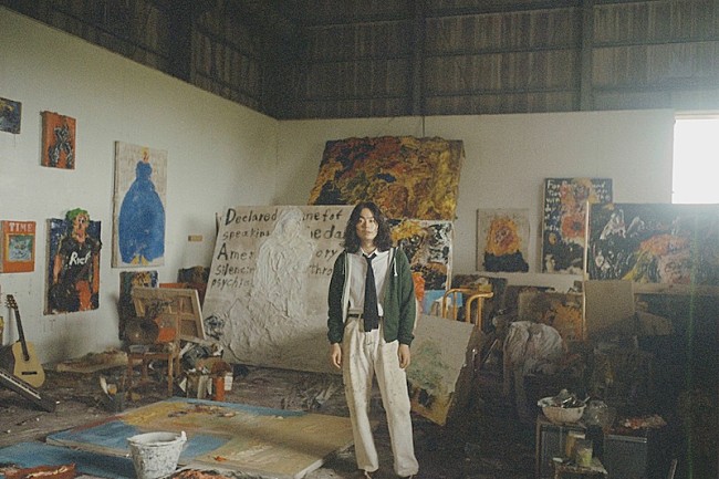 「菅田将暉、石崎ひゅーいとタッグを組んだ「ラストシーン」11月にCDリリースへ」1枚目/1