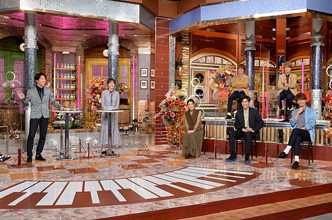 「『関ジャム完全燃SHOW』SPで宇多田ヒカル、スピッツ、あいみょん、星野源らのベスト10発表」1枚目/1