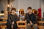 「『折坂悠太と三浦大知-「心理」 を巡る対談-』がスペシャで配信＆放送」1枚目/2