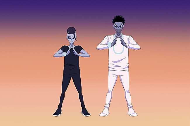 「マーティン・ギャリックス、AREA21の新曲をイベントで披露!?」1枚目/1