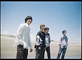 「SHE&amp;#039;S、アニメ映画『ブルーサーマル』主題歌＆挿入歌を担当　新曲「Beautiful Bird」ショートMV解禁」1枚目/3
