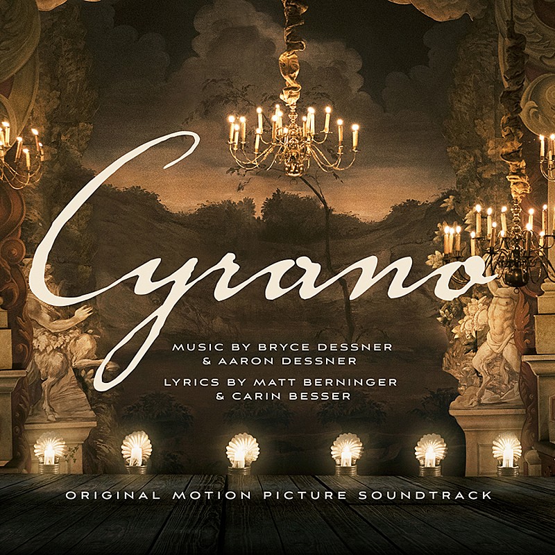 ピーター・ディンクレイジ主演ミュージカル映画『Cyrano』、ザ・ナショナルのメンバーが手がけるサントラ発売決定