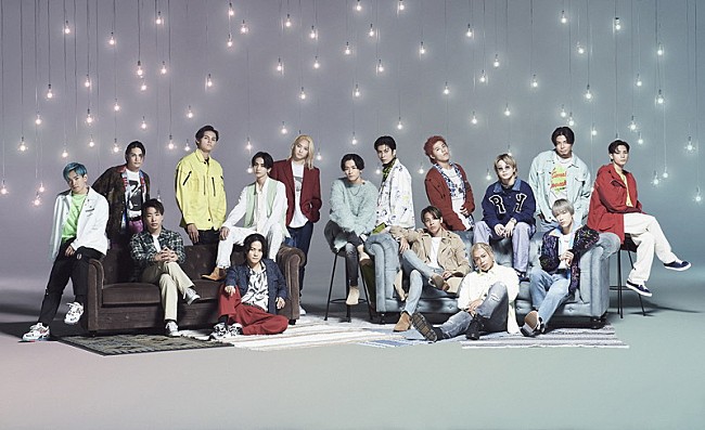 「THE RAMPAGE、新曲「LIVING IN THE DREAM」MVアザーバージョンを4週連続公開」1枚目/1