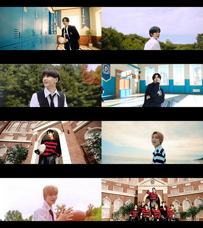 「ENHYPEN、新ALタイトル曲「Tamed-Dashed」MV公開」1枚目/2