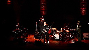 「細野晴臣のライブドキュメンタリー映画『SAYONARA AMERICA』の予告編が到着」