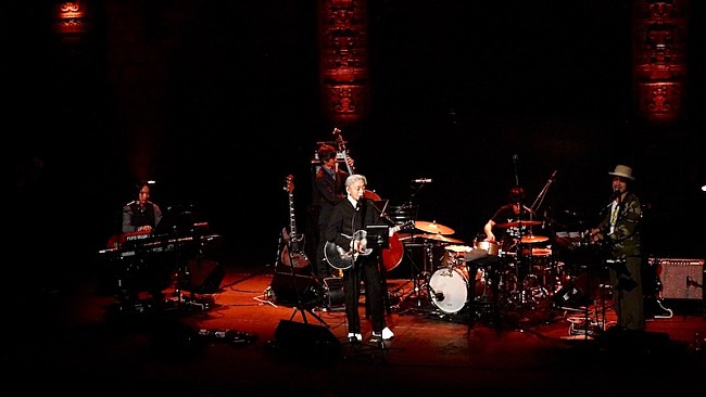 「細野晴臣のライブドキュメンタリー映画『SAYONARA AMERICA』の予告編が到着」1枚目/1