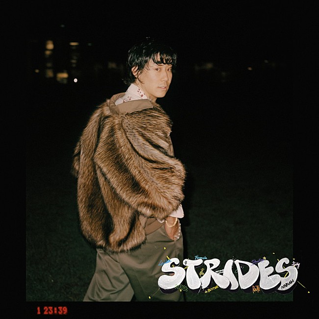 「アルバム『Strides』」2枚目/3