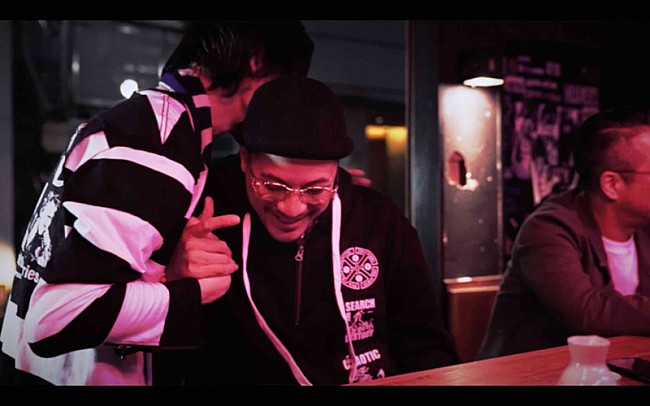 「SKY-HI / Good 4 You feat. DABOYWAY （Prpd. SOURCEKEY） -Music Video-」9枚目/16