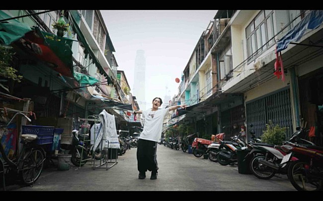 「SKY-HI / Good 4 You feat. DABOYWAY （Prpd. SOURCEKEY） -Music Video-」11枚目/16