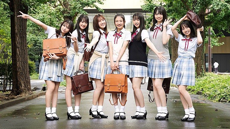 NMB48「青いレモンの季節」MV公開、キャプテン小嶋が監督＆大正大学 映像ゼミとコラボ