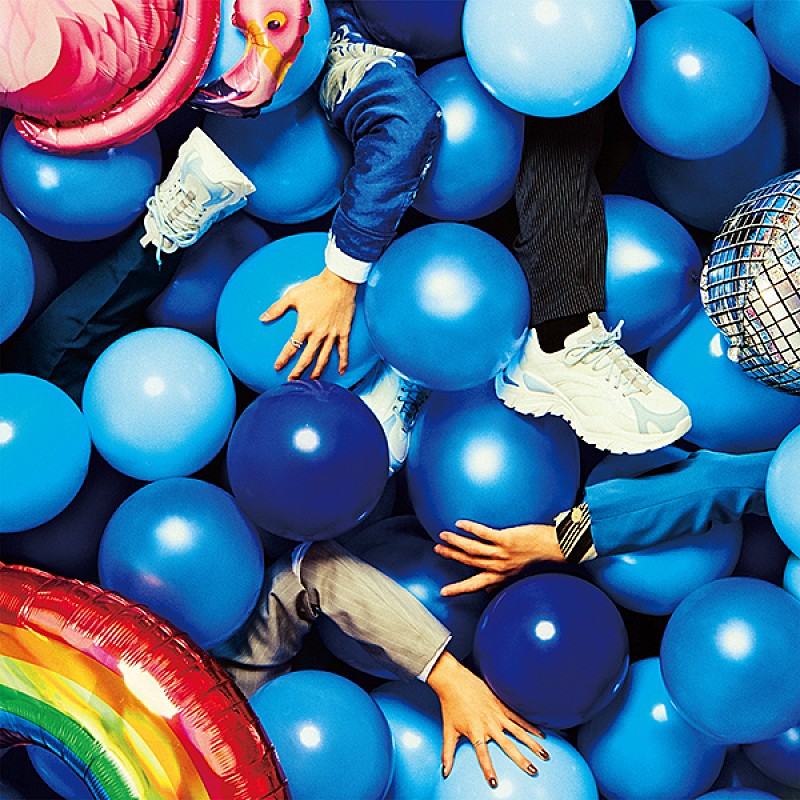 「学芸大青春、ニューアルバム『PUMP YOU UP!!』詳細発表　収録曲「HOLD US DOWN」MV公開」1枚目/1