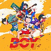 「シングル『BOY』通常盤」3枚目/4