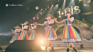 「i☆Ris、映像作品『6th Live Tour 2021 ～Carnival～』ダイジェスト映像公開」