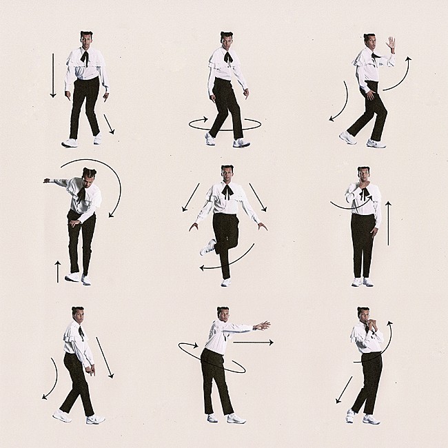 「ストロマエ、新曲「サンテ」で8年ぶりに復活」1枚目/2