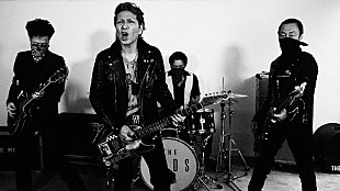 「THE MODS、約2年ぶりの新シングル「READY TO ROCK」リリース＆MV公開」